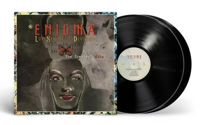 Enigma —Love Sensuality Devotion (The Greatest Hits) (2LP Black Vinyl ) NEU