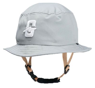 BANG PROOF Wakeboard Helm Bucket V2 gray