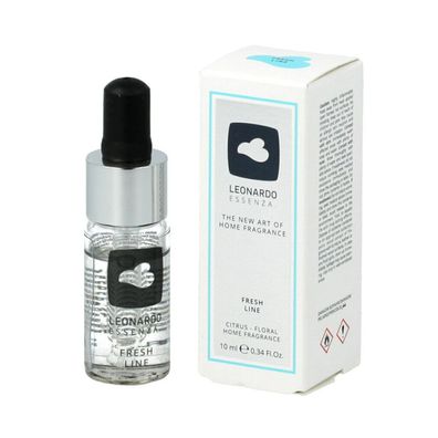 Leonardo Essenza Fresh Linen Interior Scent 10ml