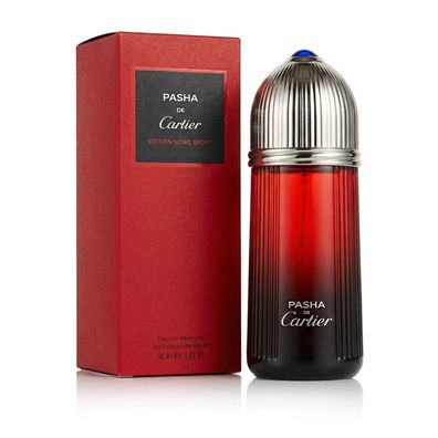 Cartier Pascha Edition Noire Sport Eau de Toilette