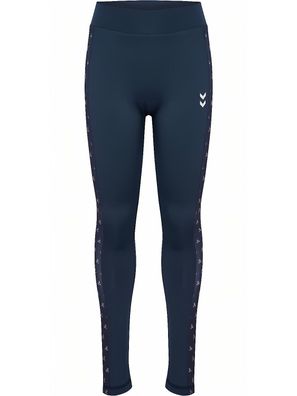 Hummel Kinder Leggings Hmljr Mix Mid Waist Tights 229911