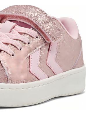 Hummel Kinder Sneaker Derby Court Xm Jr 230290