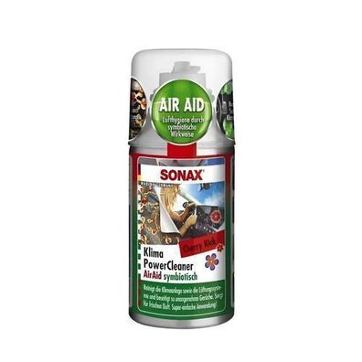 Sonax Klima Power Cleaner AirAid symbiotisch 100ml