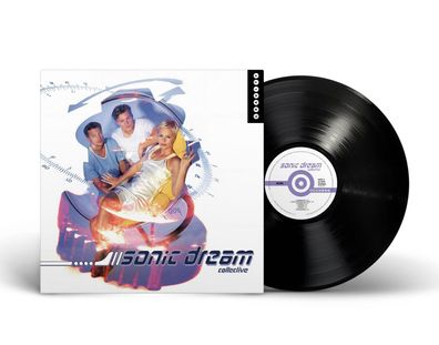Sonic Dream Collective - «Gravity» (1995/2026) (LP Limit Ed. ] NEU