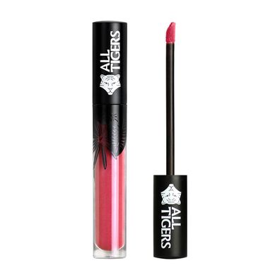 Natural & Vegan Natural Shining Lip Gloss 601 Silence The Critics 8 ml