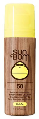 SUN BUM Sonnencreme Roll-On SPF 50 88ml