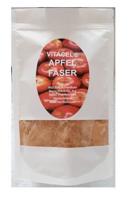 aus Deutschland: 500 g Vitacel® Apfel Fasern, puderfein glutenfrei, ballaststoffreich
