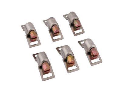 JS Gehaeuse/schrauben, 1 Bandbreite 14MM, 1 STCK/BTL