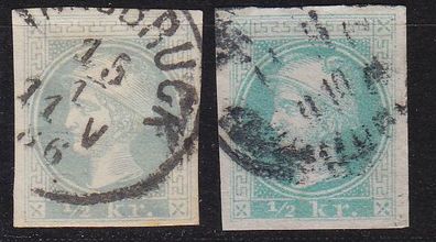 Österreich Austria [1880] MiNr 0043 a, ( O/used ) [01]