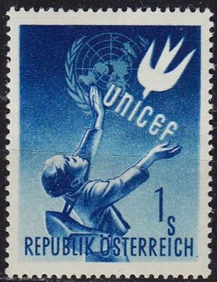 Österreich Austria [1949] MiNr 0933 ( * */mnh ) UNO
