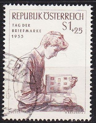 Österreich Austria [1955] MiNr 1023 ( O/used ) Briefmarken