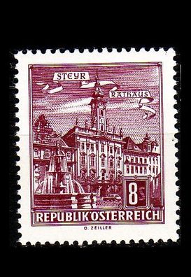 Österreich Austria [1965] MiNr 1194 y ( * */mnh ) Bauwerke