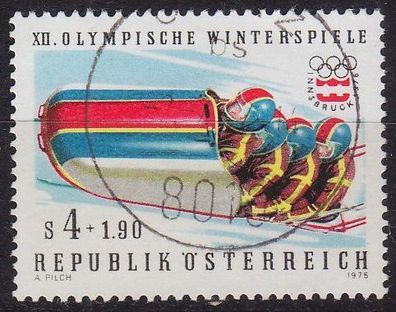 Österreich Austria [1975] MiNr 1502 ( O/used ) Olympiade