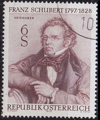 Österreich Austria [1978] MiNr 1590 ( O/used ) Musik