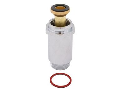 JS Anschlussstueck FUER Ventilzaehler, 3/4"x60MM