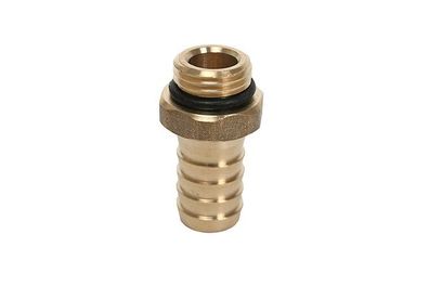 JS SAUGER ZUM Ablassen Eingang 1/4"