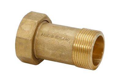 JS Verbindungsverschraubung Eingang 1 1/4"