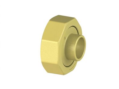 JS Abgangsverschraubung FUER Kupferrohr, 18MM x 1 1/4"