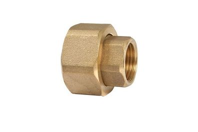 JS Abgangsverschraubung FUER Stahlrohr, 1/2" x 1 3/4"