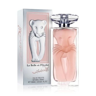 Salvador Dal La Belle et l' celot Eau de Toilette 100 ml ( rau)