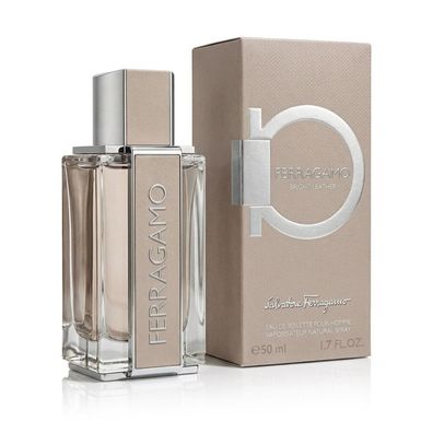 Ferragamo Ferragamo Bright Leather Eau de Toilette 50 ml ( erren)