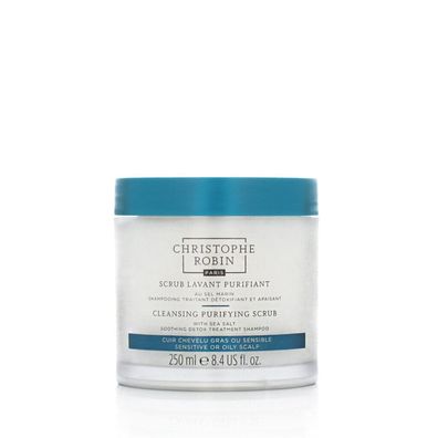Christophe Robin Christophe Robin Cleansing Purifying Scrub with Sea Salt 250 ml