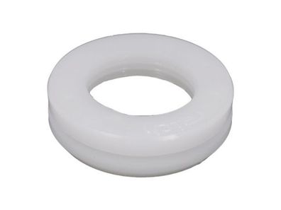 JS Thermostataufnahme WEISS