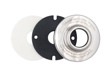 JS Isolierung, Andscheibe+rosette ZU FROST-TEC 2815