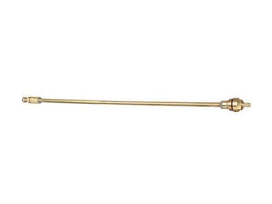 JS Spindel FROST-TEC Ablaengbar RUND, Pannbereich 240-410