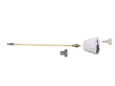 JS Umruestset FROST-TEC 2801 Gewinde 18x2MM, L 850MM