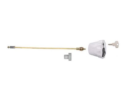 JS Umruestset FROST-TEC 2800 Gewinde 15x2MM, L 600MM