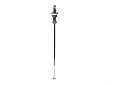 JS Spuelendurchfuehrung DN15,1/2" CU-ROHR 12MM x 3/4", Erchromt