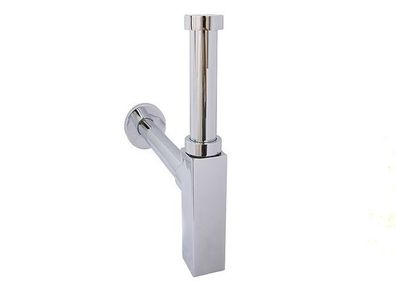 JS SYPHON Quadral DE LUXE, MASSIV MIT Gegossener TASSE