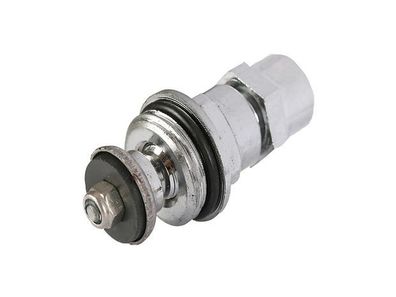 JS Steckschluessel-oberteil DN15 1/2", Poliert Verchromt