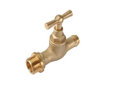 JS Entleerungsventil Gerader Auslauf, N15, G 1/2", S