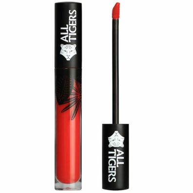 Natural & Vegan Natural Matte Lip Gloss 784 Lead The Game 8 ml