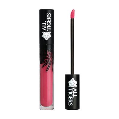 Natural & Vegan Natural Matte Lip Gloss 793 Run The World 8 ml