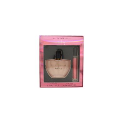 Kylie Minogue Darling Gift Set 75ml EDP + 15ml EDP