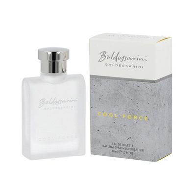 Baldessarini Cool Force Eau De Toilette 50 ml ( erren)
