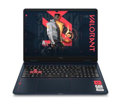 HyperX OMEN 16-ap1099ng AMD Ryzen™ 9 8940HX Gaming Laptop Valorant Limited Edition 40