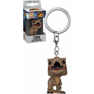 Funko POP Schlüsselanhänger: JW3 - T-Rex