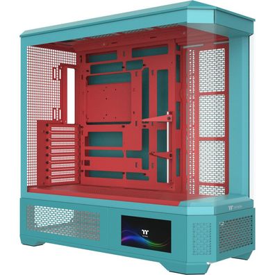 Thermaltake View 600 TG Mint Strawberry