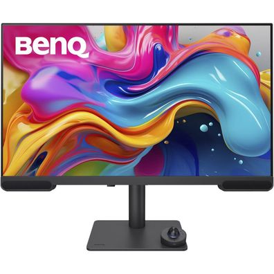 BenQ 81,3cm PV3200U, 16:9, HDMI/USB, lift/piv. spk., UHD
