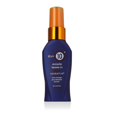 Es ist ein 10 Miracle Leave-in Plus Keratin 59,1 ml