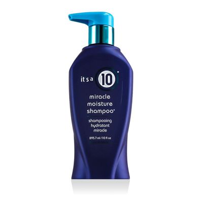 Es ist ein 10 Miracle Shampoo Plus Keratin 295,7