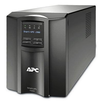 APC Smart-UPS, Turm, IEC C13 Steckdosen, SmartConnect-Port, SmartSlot, AVR, LCD - Lin