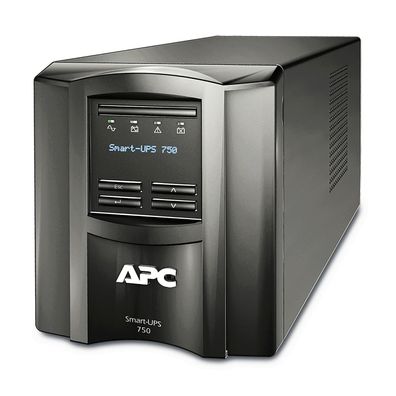 APC Smart-UPS - USV, Turm, IEC C13 Steckdosen, SmartConnect-Port, SmartSlot, AVR, LCD