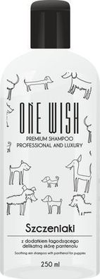 ONE WISH Welpenshampoo mit Panthenol 250 ml