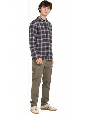Reell Cargohose Reflex Easy Cargo Br 1121-005