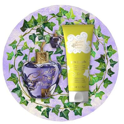Lolita Lempicka Lolita Le Parfum 100v Körper Mini Cof